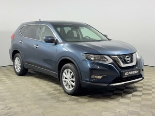 2019 Nissan X-Trail III Рестайлинг, синий, 1889900 рублей, вид 1