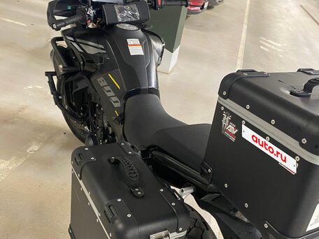 2024 CFMoto 800MT Explore, чёрный, 930000 рублей, вид 4