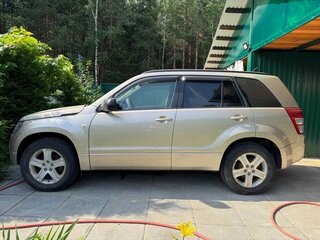 2008 Suzuki Grand Vitara II, бежевый, 830000 рублей, вид 3