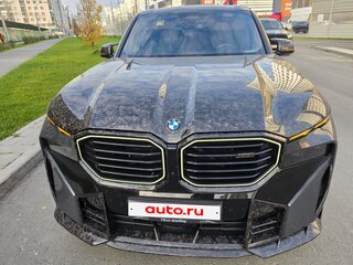 2023 BMW XM, бежевый, 20000000 рублей, вид 1