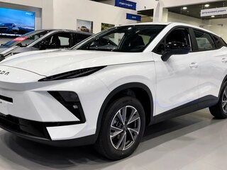 2026 Omoda C5 II, белый, 2399000 рублей, вид 3