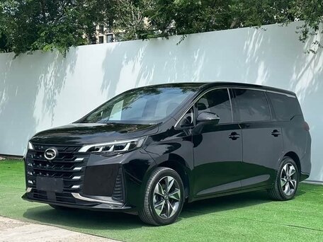 2022 GAC Trumpchi M6 Pro, чёрный, 1750000 рублей, вид 1