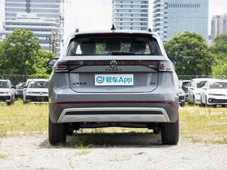 2026 Volkswagen Tharu XR, белый, 2070000 рублей, вид 5