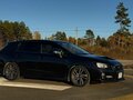 2014 Subaru Levorg I, серый, 1350000 рублей - вид 3