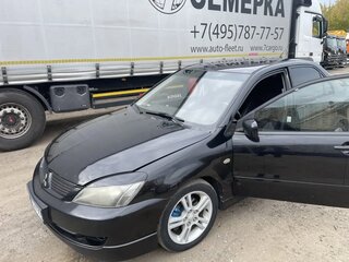 2006 Mitsubishi Lancer IX Рестайлинг, чёрный, 420000 рублей, вид 3