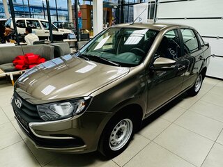 2026 Lada (ВАЗ) Granta I Рестайлинг, коричневый, 1121000 рублей, вид 1