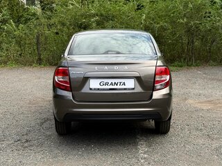 2026 Lada (ВАЗ) Granta I Рестайлинг, коричневый, 1088000 рублей, вид 4