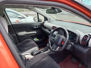 2019 Citroen C3 Aircross I, оранжевый, 1290000 рублей, вид 5