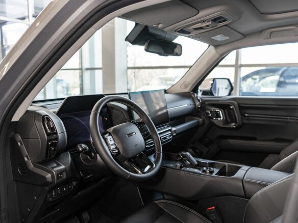 2026 Haval H7 I, серый - вид 8