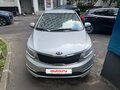 2015 Kia Rio 6-speed III, серебристый