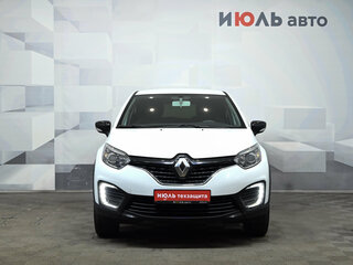 2019 Renault Kaptur I, белый, 1200000 рублей, вид 3