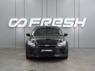 2012 Ford Focus III, чёрный, 729000 рублей, вид 3