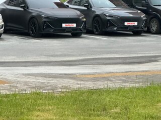 2023 Changan UNI-V I, чёрный, 2300000 рублей, вид 5