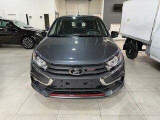 2026 Lada (ВАЗ) Granta Sport I Рестайлинг, серый, 1677000 рублей, вид 2