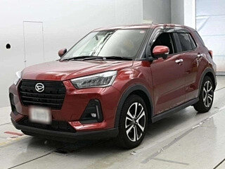 2026 Daihatsu Rocky A200, пурпурный, 1390000 рублей, вид 1