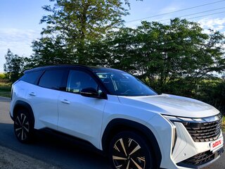 2024 Geely Atlas II, белый, 2750000 рублей, вид 1