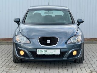 2010 SEAT Leon II Рестайлинг, серый, 700000 рублей, вид 3