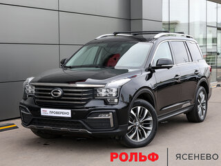 2021 GAC GS8 I, чёрный, 2149000 рублей, вид 1