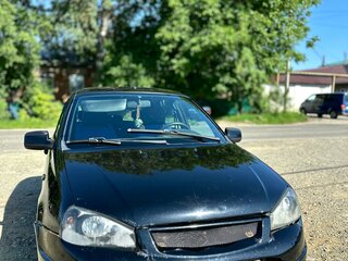 2012 Lada (ВАЗ) Kalina I, синий, 250000 рублей, вид 3