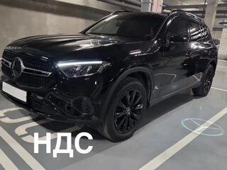 2024 Mercedes-Benz GLC 260 L II (X254), чёрный, 7700000 рублей, вид 1