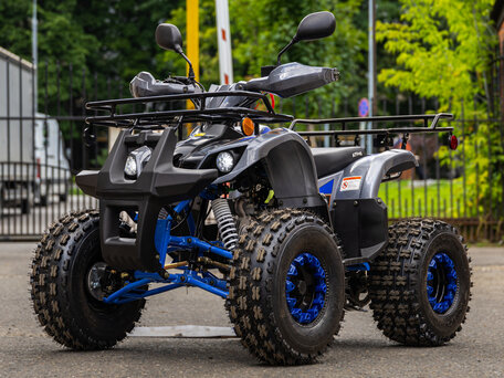 2026 VMC (Vento) ATV, серый, 119000 рублей, вид 2