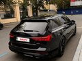 2018 Audi A6 50 TDI V (C8), синий
