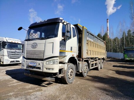 2023 FAW J6 CA3310, белый, 3147018 рублей, вид 1