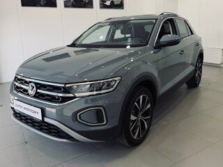 2026 Volkswagen T-Roc I (China Market) Рестайлинг, серый, 3450000 рублей, вид 4