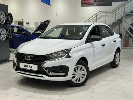 Lada (ВАЗ) Iskra