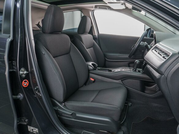 2020 Honda Vezel I Рестайлинг, чёрный, 2249000 рублей - вид 7