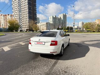 2019 Skoda Octavia III (A7) Рестайлинг, белый, 1199999 рублей, вид 5