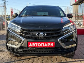 2020 Lada (ВАЗ) XRAY I, чёрный, 979000 рублей, вид 2