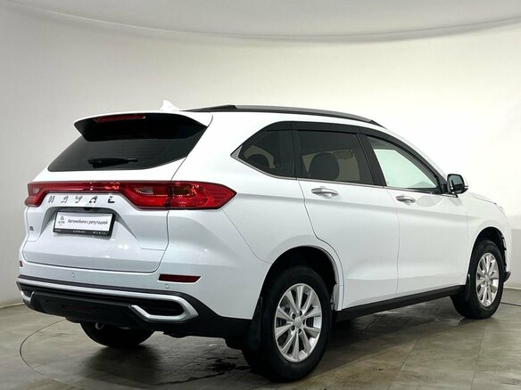 2023 Haval M6 II, белый, 1720000 рублей - вид 3