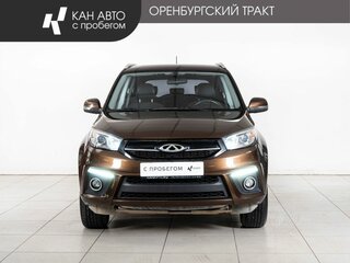 2018 Chery Tiggo 3 I, коричневый, 844000 рублей, вид 2
