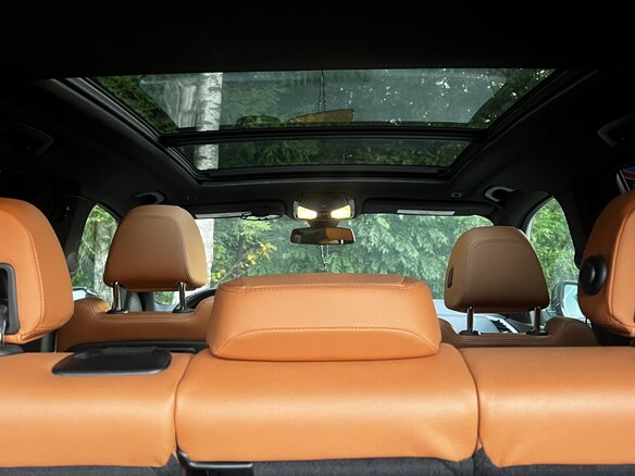2021 BMW X5 40i IV (G05/G18), чёрный, 6990000 рублей - вид 21