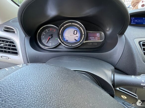 2014 Renault Fluence I Рестайлинг, коричневый, 820000 рублей - вид 7