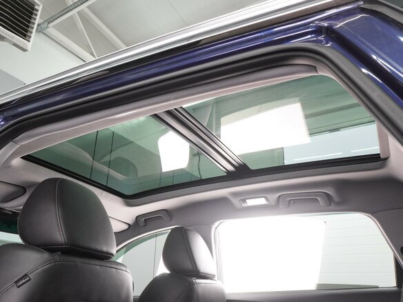 2021 Chery Tiggo 8 Pro I, синий, 1648000 рублей - вид 13