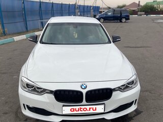 2013 BMW 3 серии 316i VI (F3x), белый, 1500000 рублей, вид 2