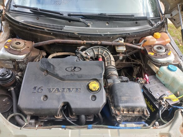 2007 Lada (ВАЗ) 2112, серебристый, 150000 рублей - вид 6