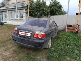 2010 Lifan Breez (520), серебристый, 105000 рублей, вид 2