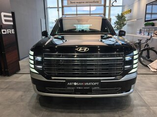 2026 Hyundai Palisade II, чёрный, 8699900 рублей, вид 2