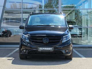 2021 Mercedes-Benz Metris, чёрный, 6500000 рублей, вид 3