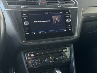 2020 Volkswagen Tiguan II, серый, 2079000 рублей, вид 5
