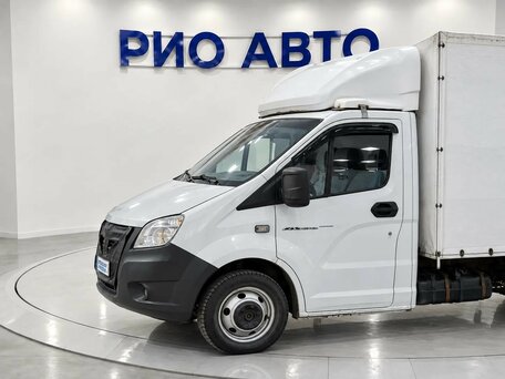 2018 ГАЗ ГАЗель Next, белый, 1594999 рублей, вид 4