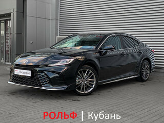 2026 Toyota Camry IX (XV80) China Market, чёрный, 4300000 рублей, вид 1