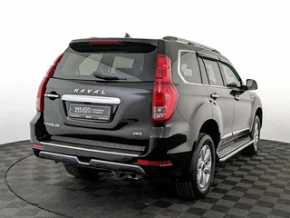 2021 Haval H9 I Рестайлинг, чёрный, 2730000 рублей, вид 5