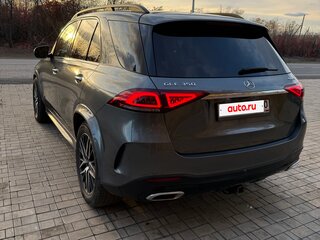 2018 Mercedes-Benz GLE 350 II (V167), серый, 5999999 рублей, вид 2