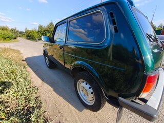 2012 Lada (ВАЗ) 2121 (4x4) I Рестайлинг, зелёный, 515000 рублей, вид 5