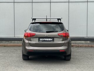 2013 Kia Ceed II, коричневый, 930000 рублей, вид 4