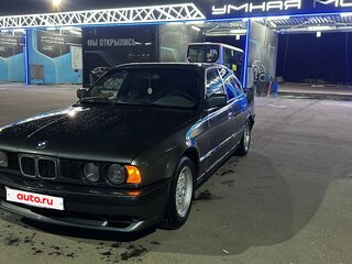 1991 BMW 5 серии 520i III (E34), серый, 470000 рублей, вид 1